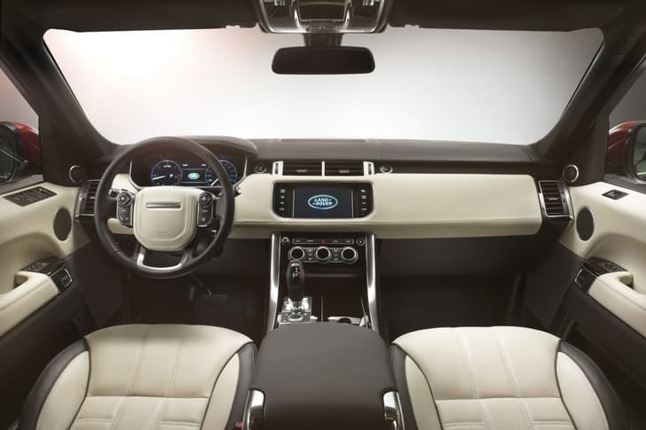 2014 Range Rover Sport photo gallery